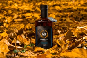 šljiva Crvena ranka u flaši